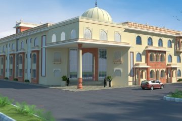 GOYAL RESORT HOTEL BLOCK 3D